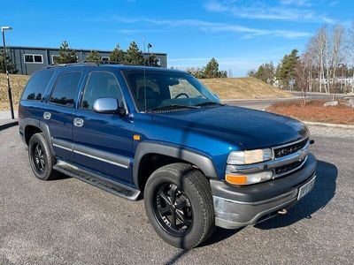 Chevrolet Tahoe