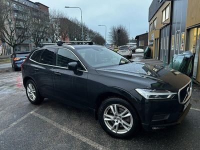 begagnad Volvo XC60 B4 AWD G- Momentum, Advanced Edition Euro