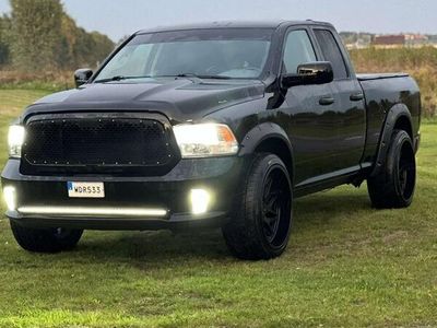 begagnad Dodge Ram RAMEco diesel