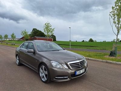 Mercedes E350