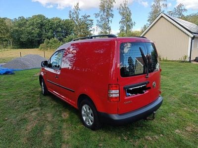 VW Caddy