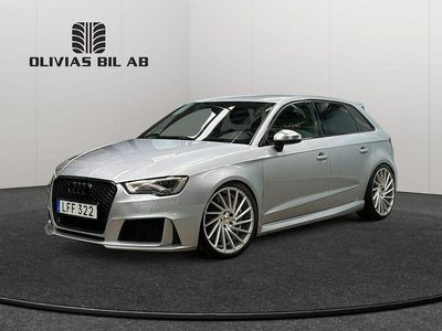 Audi RS3 Sportback