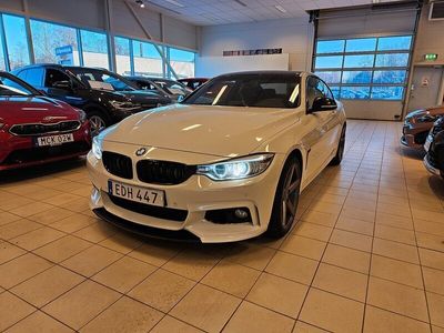 begagnad BMW 428 i xDrive Coupé Steptronic M Sport Euro 6 2014, Sportkupé