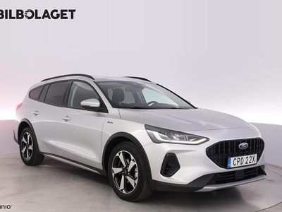 Grå Begagnad 2023 Ford Focus Kombi | 189 500 kr