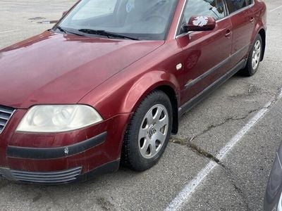 VW Passat