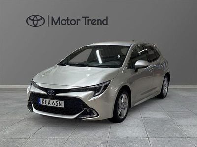 Toyota Corolla Hybrid