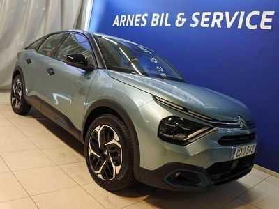 Blå Begagnad 2022 Citroën e-C4 Halvkombi | 299 900 kr