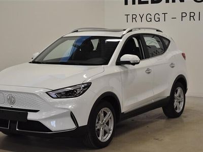 begagnad MG ZS EV COM 70 KWH -100 Kampanj 3195kr/Mån