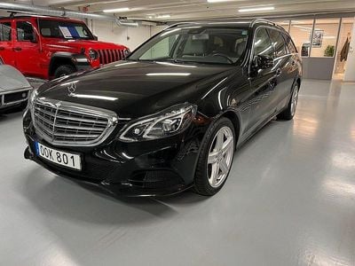 Mercedes E220