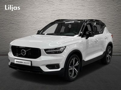 begagnad Volvo XC40 T5 Recharge R-Design//Leasbar//