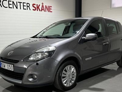 begagnad Renault Clio R.S. 5-dörra Halvkombi 1.2 Euro 5