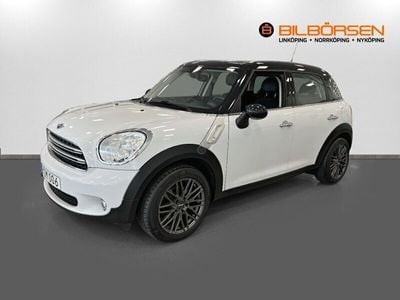 Mini Cooper Countryman