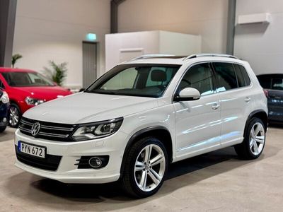 VW Tiguan