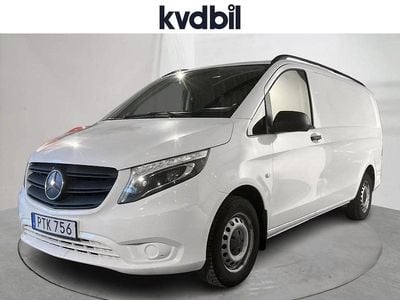 Vit Begagnad 2021 Mercedes Vito Van | 185 000 kr