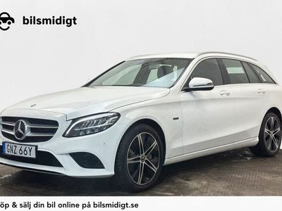Mercedes C300e