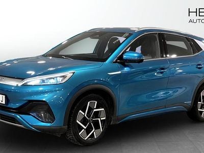 Blå Begagnad 2022 BYD Atto 3 SUV | 254 900 kr (Marknadspris)
