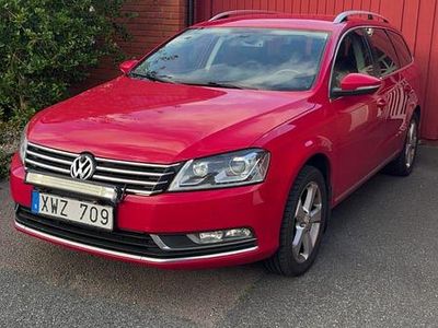Begagnad 2013 VW Passat Kombi | 86 000 kr (Marknadspris)