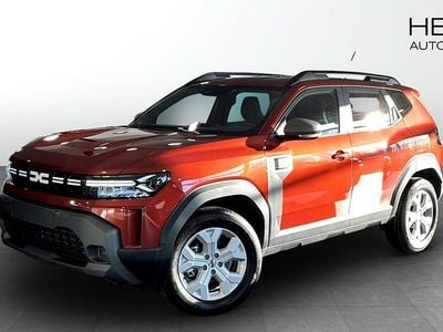 Ny Dacia Duster Expression 109 HK (80 kW) 2025 Brun SUV
