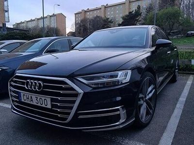 begagnad Audi A8 55 TFSI quattro TipTronic Euro 6