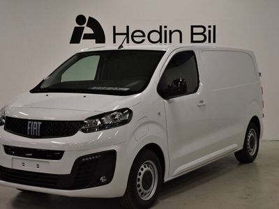 begagnad Fiat e-Scudo E Skåp L2 75kwh Basic 2022, Transportbil