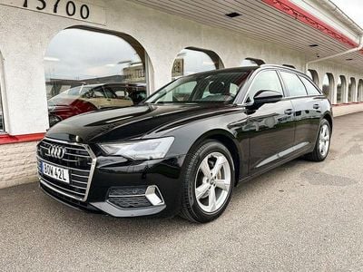 Svart Begagnad 2019 Audi A6 Sport Kombi | 295 000 kr