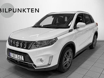 Begagnad Suzuki Vitara 102 HK (75 kW) 2023 Vit Kombi