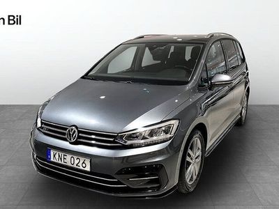 begagnad VW Touran Masters TSI 150 DSG