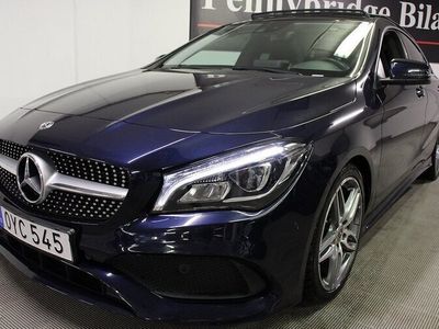 Mercedes CLA200