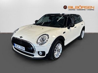 Mini Cooper D Clubman