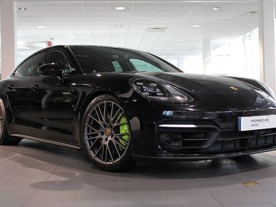 Porsche Panamera 4