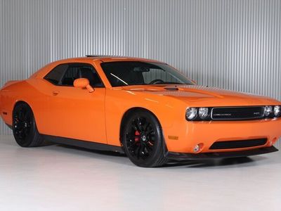 begagnad Dodge Challenger SRT8 392cui 6,4 Hemi 470hp