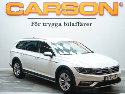 VW Passat Alltrack