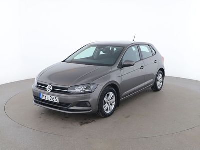 begagnad VW Polo 1.0 TSI Comfortline