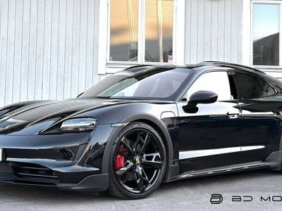 Porsche Taycan 4S