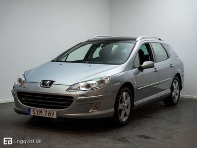 Peugeot 407
