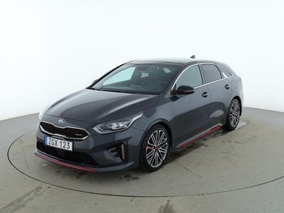 Grå Begagnad 2021 Kia ProCeed GT GT Halvkombi | 259 000 kr