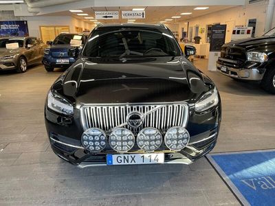 begagnad Volvo XC90 D5 AWD Inscription LE 5-säten