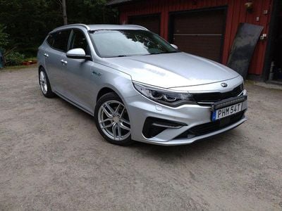 Kia Optima Hybrid