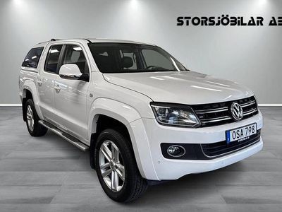 VW Amarok