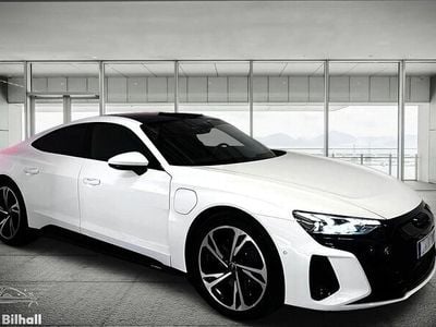 Audi e-tron GT quattro