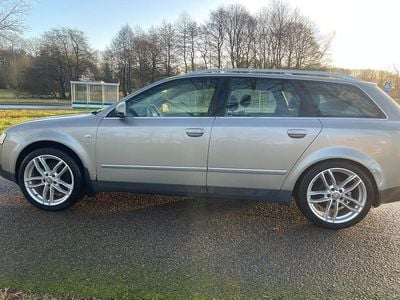 Begagnad 2003 Audi A4 Kombi | 35 000 kr (Dyr)