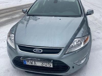 Begagnad 2012 Ford Mondeo Kombi | 51 000 kr (Marknadspris)