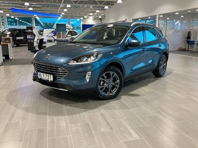 begagnad Ford Kuga PHEV 64KM TITANIUM PRIVATLEASING FRÅN 4495KR/MÅN