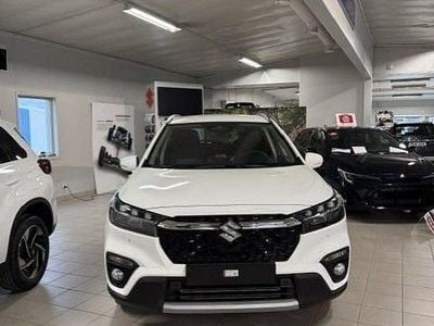 Ny Suzuki SX4 S-Cross 110 HK (80 kW) 2025 Vit SUV