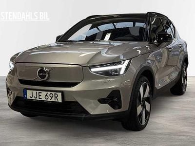 Begagnad 2026 Volvo EX40 SUV | 569 000 kr (Marknadspris)