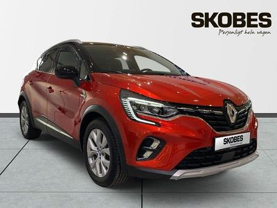 Flerfärgad Begagnad 2021 Renault Captur Intens SUV | 198 900 kr (Marknadspris)