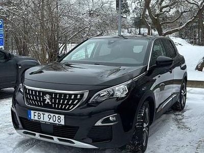 Begagnad Peugeot 3008 165 HK (121 kW) 2018 SUV