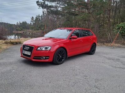 Audi A3 Sportback