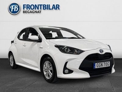Toyota Yaris Hybrid