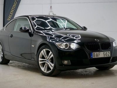 begagnad BMW 330 xi Coupé Comfort, Dynamic|PDC|Keyless|Navi|272hk